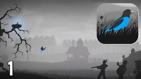 Grayland - Gameplay Walkthrough part-1 (iOS, Android)