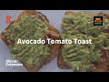 Avocado toast