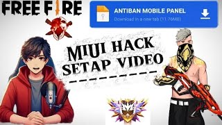 How this video MIUi File setup video ✨Hack for the Redmi poco 
