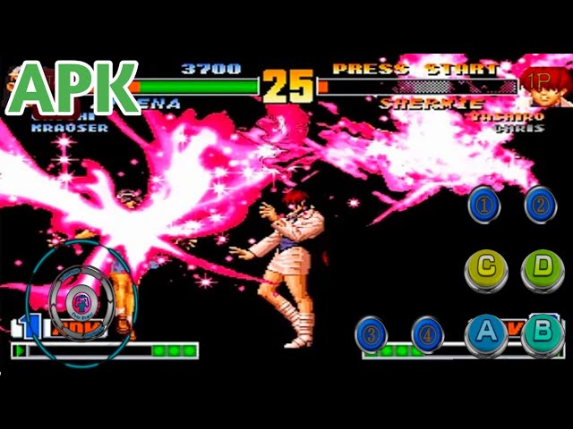 New!!! The king of fighters 98 Flash Power Mugen APK Android - All New  Super Max Moves 2023 