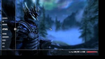 Skyrim - no face glitch