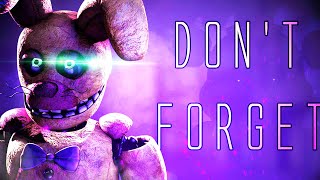 (SFM) FNAF SONG \