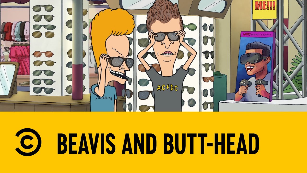 Burger Kings! - Beavis And Butthead | MTV