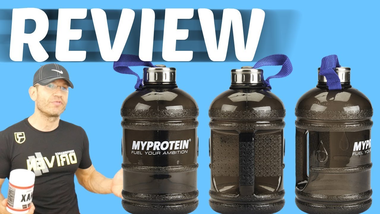 MyProtein Metal Shaker  FULL DETAILED REVIEW 