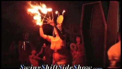 SwingShift SideShow 2010 Demo