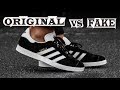 Adidas Gazelle Original & Fake