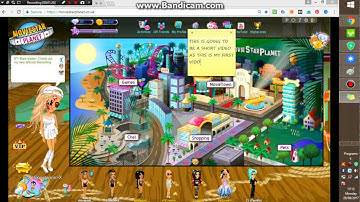 My first video and Msp Intro