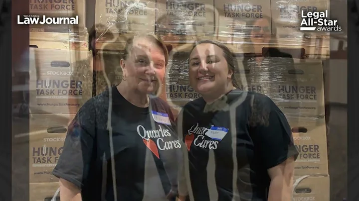 LIFETIME ACHIEVEMENT - Barbara Juran - Quarles & B...