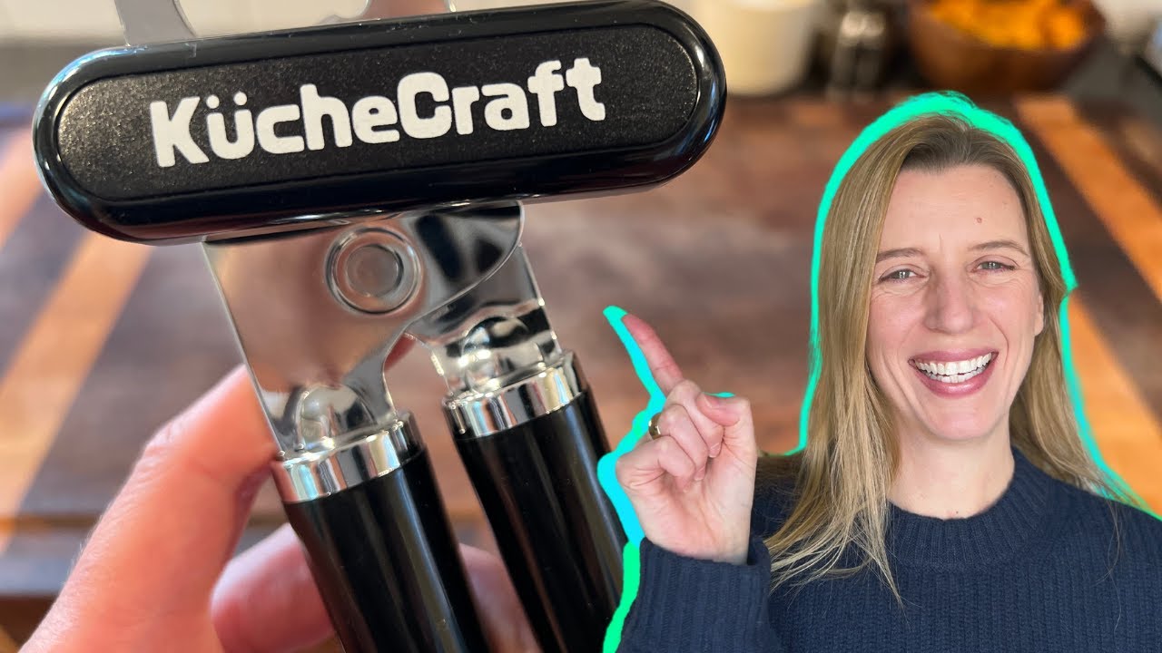 chef craft can opener｜TikTok Search