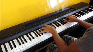 Download Lagu High School DxD BorN ED - Give Me Secret (ギブミー・シークレット) full - Piano Cover MP3