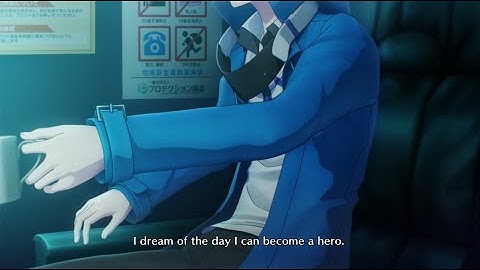Digimon Story: Cyber Sleuth - Hacker