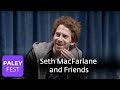Seth MacFarlane and Friends - Politics, Religion, Censors