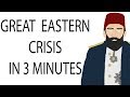 Great Eastern Crisis | 3 Minute History