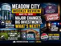 Las Vegas NM Weekly Review | Water Restrictions, NMHU Shakeup &amp; $1M Grant
