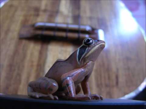 摩天楼ブルース（ウクレレ演奏 Ukulele Instrumental）