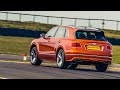 NEW Bentley Bentayga SPEED - The World's Fastest SUV!