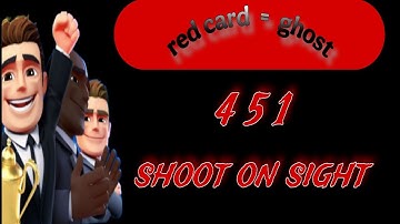 OSM TACTICS 2025  ::  No problem getting a red card _ OSM 451 Shoot On Sight