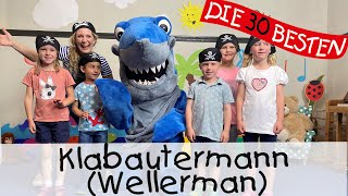 👩🏼 Klabautermann (Wellerman) - Singen, Tanzen und Bewegen || Kinderlieder Resimi