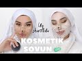 SUPER CHISTKA 😱 , UY SHAROITIDA KOSMETIK SOVUN 🧼TAYYORLASH🦋, YOSHARISH MARAFONI  1- 🍃PARVARISH