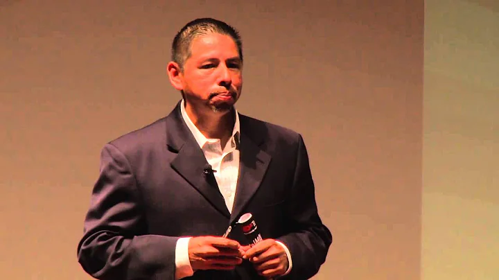 Field of dreams: Robert Torres at TEDxToledo