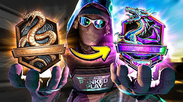 I Survived 24 Hours of Solo Queue Hell (Bronze) - BO6 Ranked Play