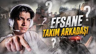 Valorant Efsane Maç (Yeni arkadaş)