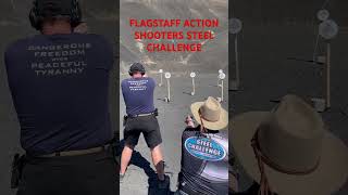 Steel Challenge Flagstaff Action Shooters 5/27/2023 #glock #secondamendment #freedom #uspsa