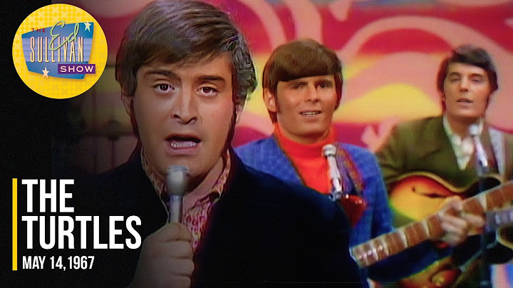 Happy Together Live version - Live performance video thumbnail