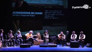 WWW.FLAMENCOTV.ES -Argentina presenta &#39;Un Viaje por el Cante&#39; en el Lope de Vega de Sevilla