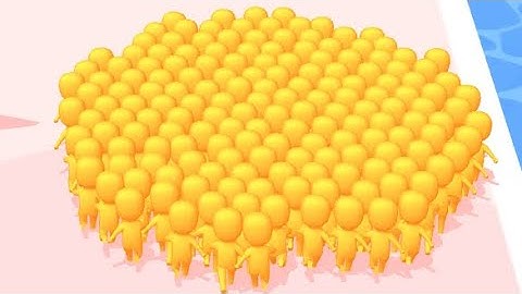 Count Masters All Levels Gameplay Android ios Mobile Games Part #3