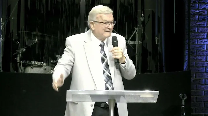 Build My Church - Rev  Fred McDaniel