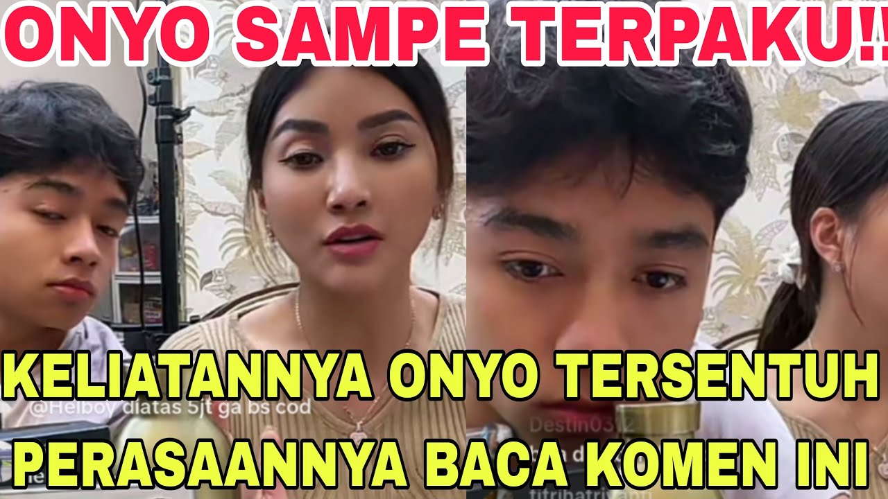 BARU KALI INI BETRAND KELIATAN TERSENTUH PERASAANNYA BACA KOMEN DARI NETIZEN~APA SIH KOMENANNYA?