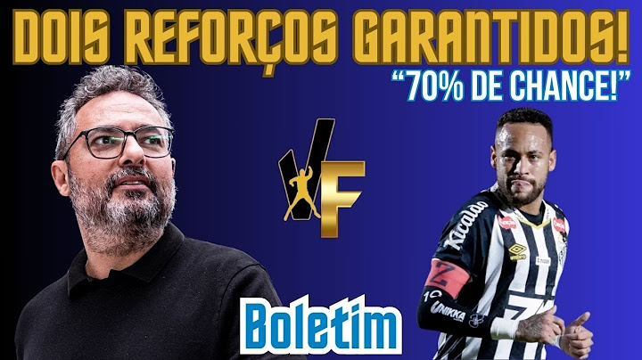 DETAILS ABOUT SANTOS' TWO NEW REINFORCEMENTS / MORE TO COME... / MT TALKS ABOUT NEYMAR
