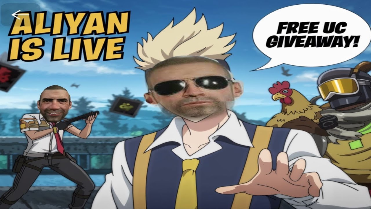 LIVE - ALIYAN EXPLORING NEW UPDATE | PUBM 3.4 VAMPIRE AND WOLF - YouTube