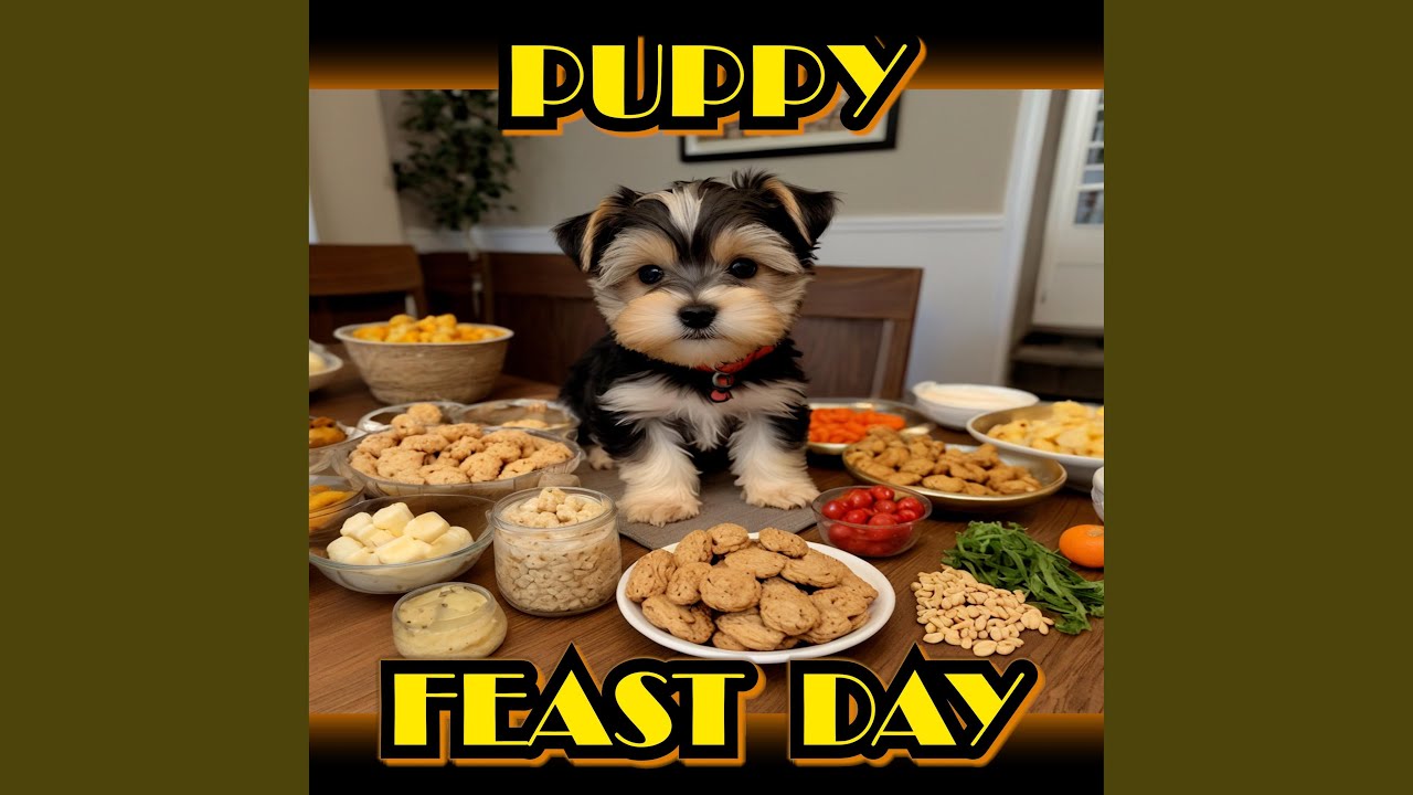Photo inspiration: Gallery Detail: Puppy Feast Day Official Audio