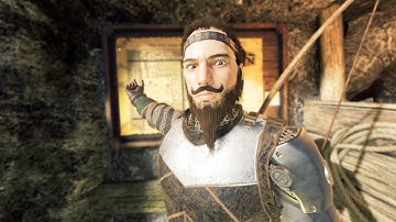 Blade and Sorcery Has A Brand New Custom Dungeon