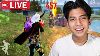 LIVE Free Fire - เจ้พลอยมาแทนอุ้มเมอร์ 1 วัน ครับชาวเมอร์