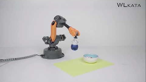 Grab with ball gripper