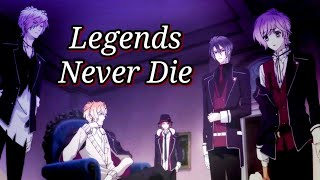 Diabolik Lovers - Legends Never Die - Amv