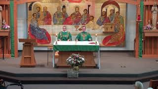 Holy Mass at Queen of Peace