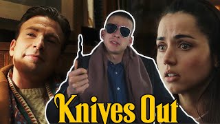 *KNIVES OUT* is AMAZING! Knives Out (2019) Movie Reaction! FIRST TIME WATCHING!
