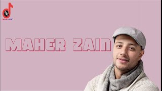Maher Zain Lirik Lagu Rahmatun Lil'Alameen