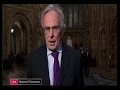 Tory Brexiter: Tory rebellion vote is meaningless