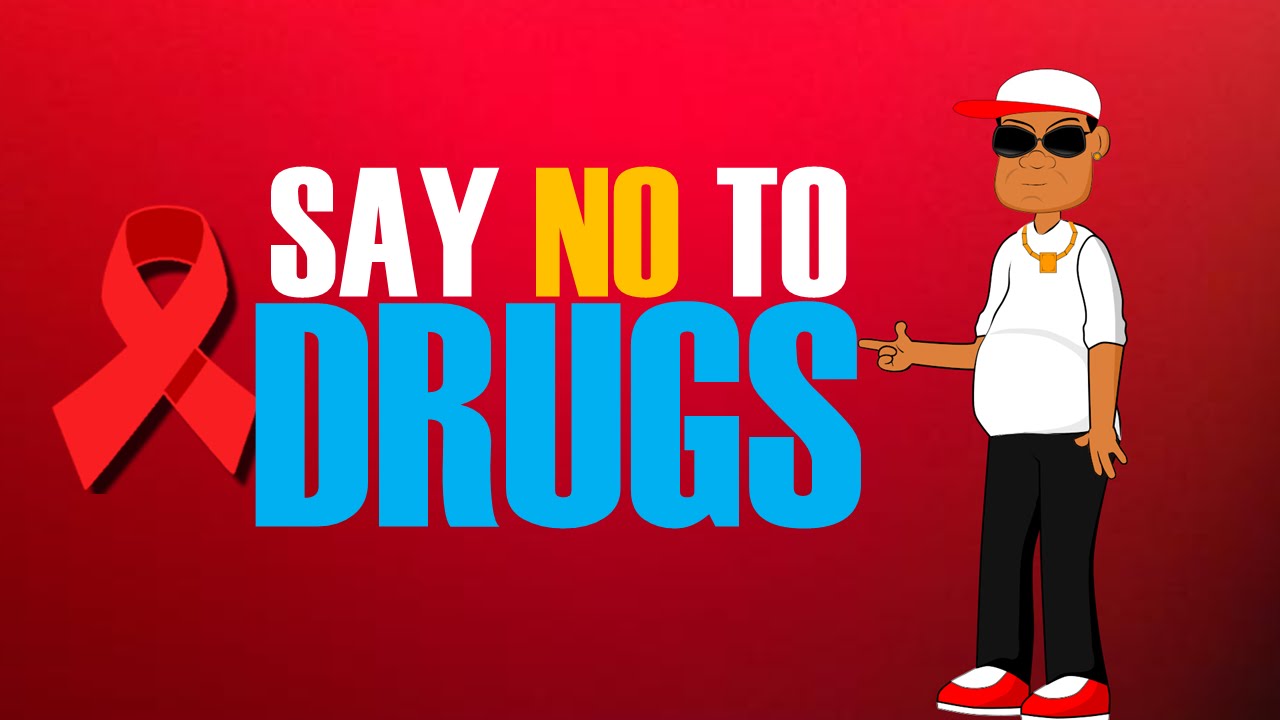 Say No To Drugs Images