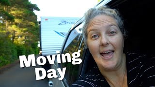 A Day in RV Life | Florence, Oregon |  Redwood National Park