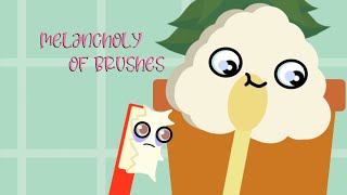 Melancholy of Brushes-Tagalog animated shorts