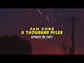 Jah Cure - A Thousand Miles(Official lyric Video)