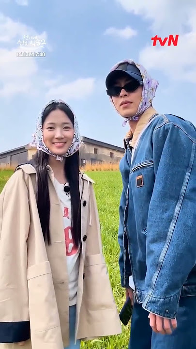finally ๐คฉ๐คฉ๐คฉ #kimhyeyoon #leejaewook