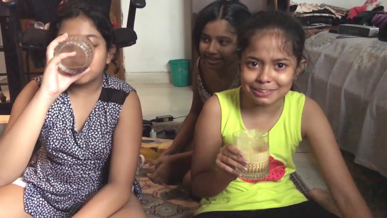 Smoothie Challenge SHE THROWS UP YouTube smoothie-challenge-she-throws-up-youtube