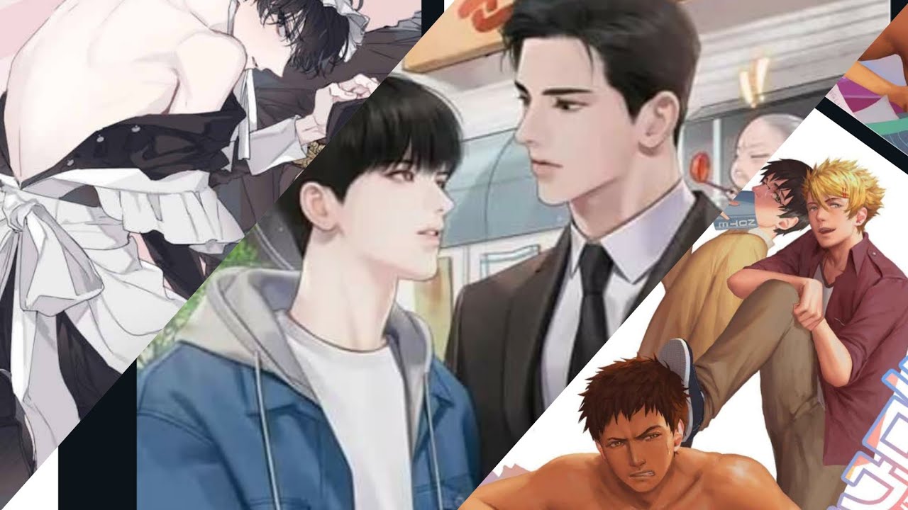 3 One Shot Yaoi que tienes que ver 💜 - YouTube